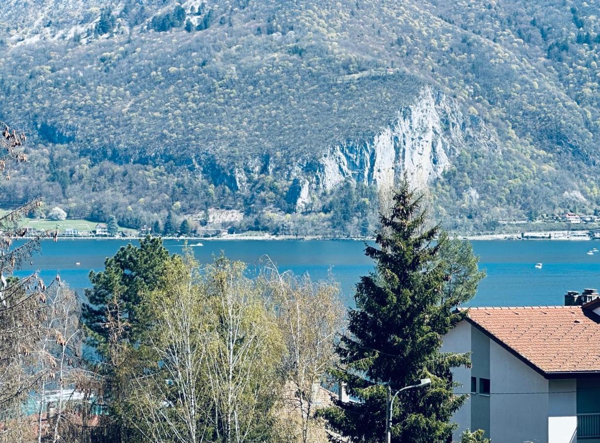 Lac Arte Postale Annecy Esterno foto