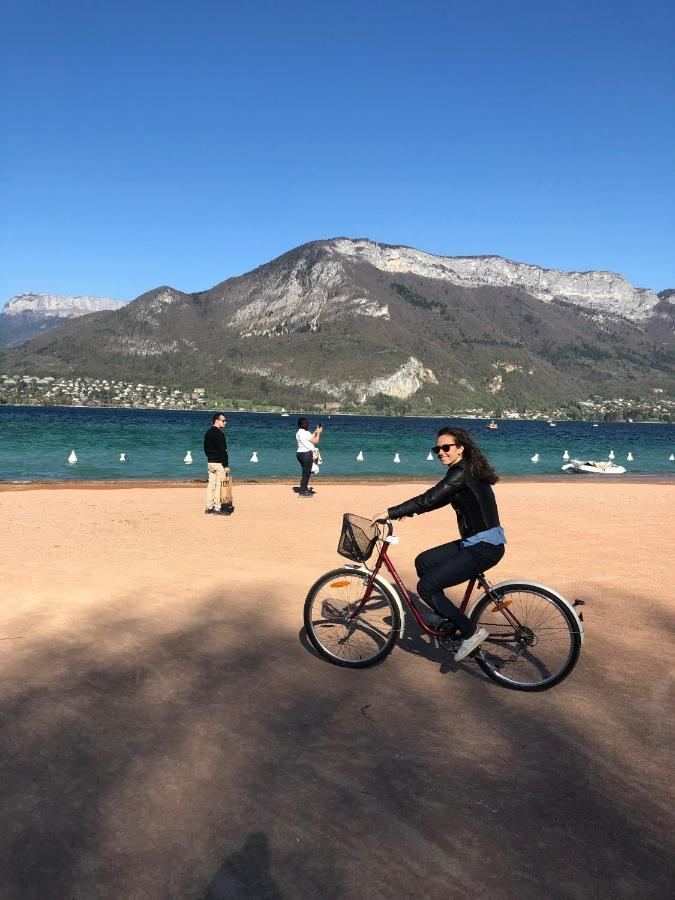 Lac Arte Postale Annecy Esterno foto