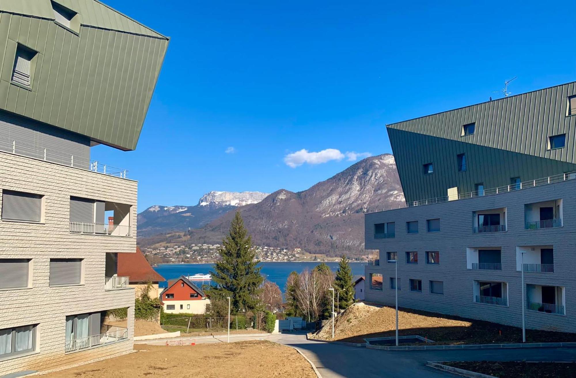 Lac Arte Postale Annecy Esterno foto