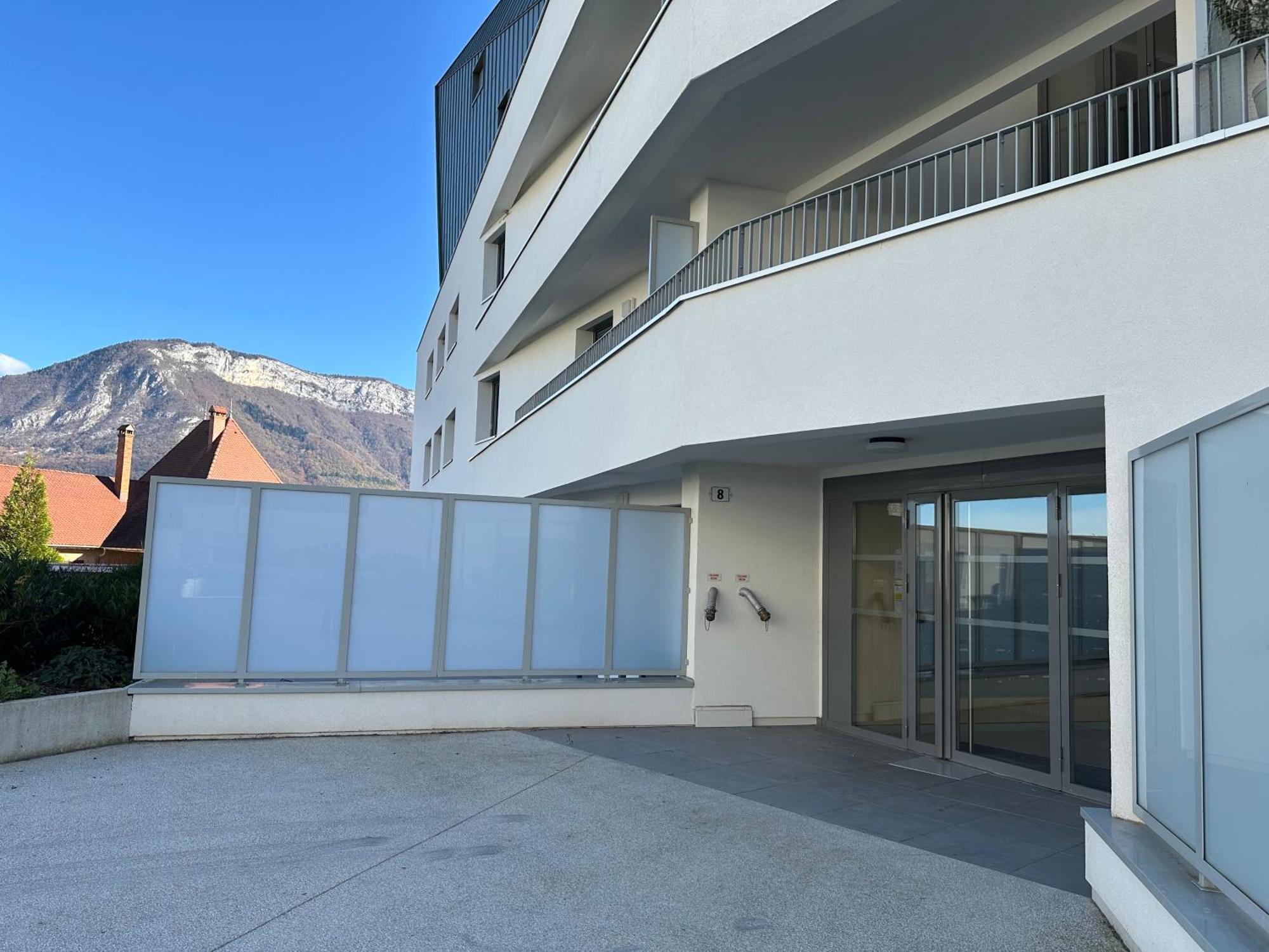 Lac Arte Postale Annecy Esterno foto