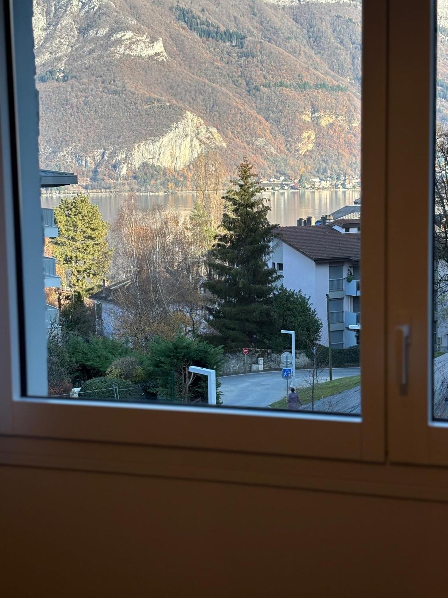 Lac Arte Postale Annecy Esterno foto