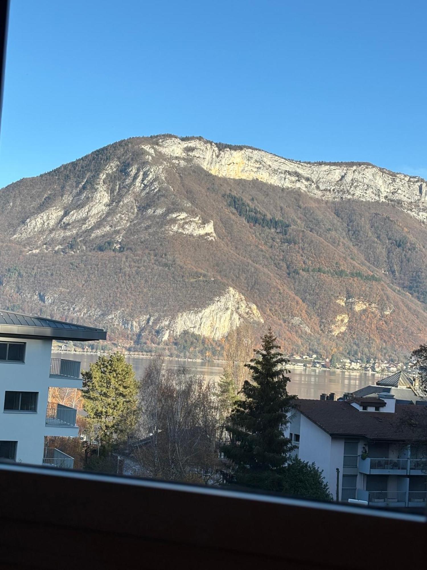 Lac Arte Postale Annecy Esterno foto